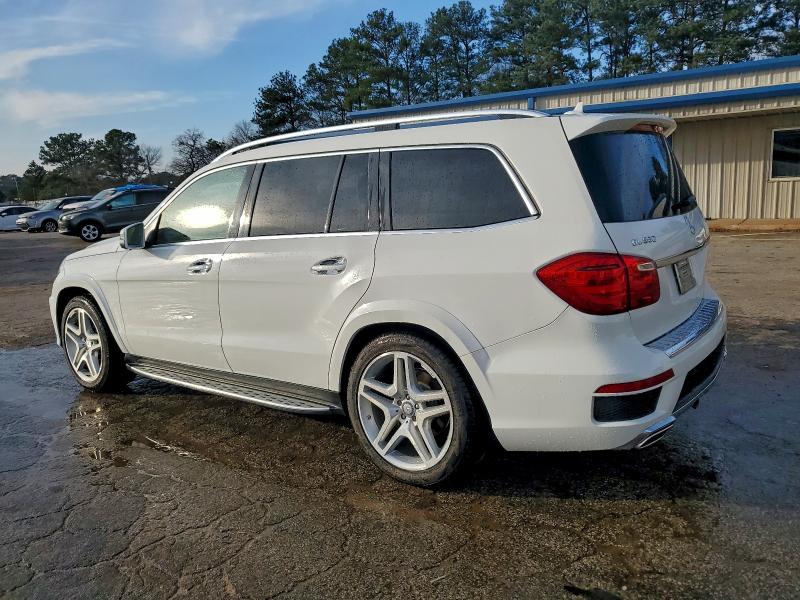 MERCEDES-BENZ GL-CLASS 2015 VIN 4JGDF7DE2FA484203