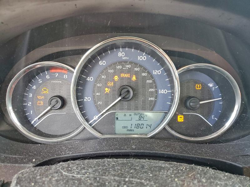 Фото 9 - TOYOTA COROLLA