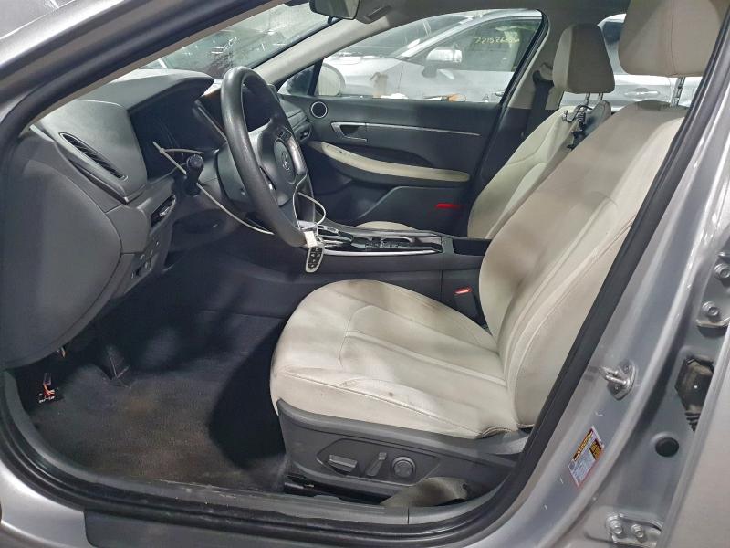 Фото 7 - HYUNDAI SONATA