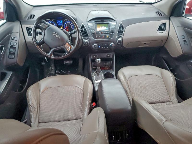 Фото 8 - HYUNDAI TUCSON