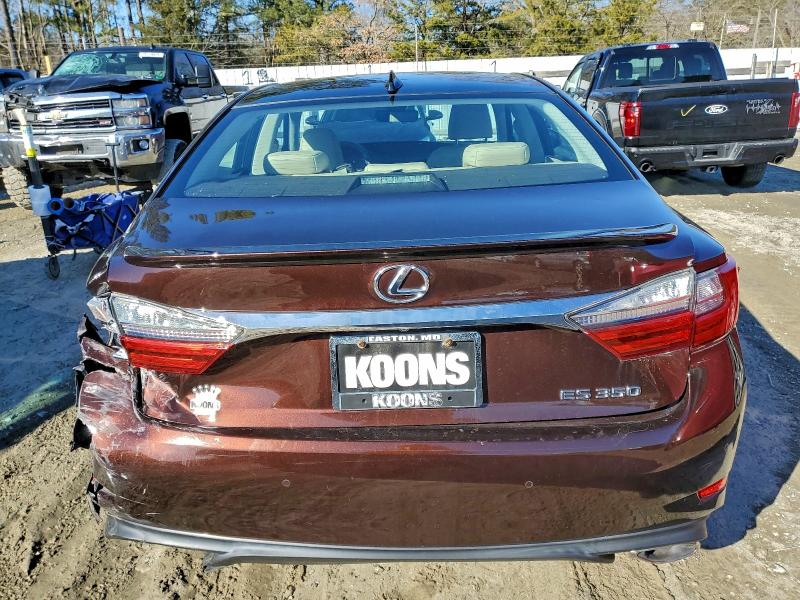 Фото 6 - LEXUS ES350