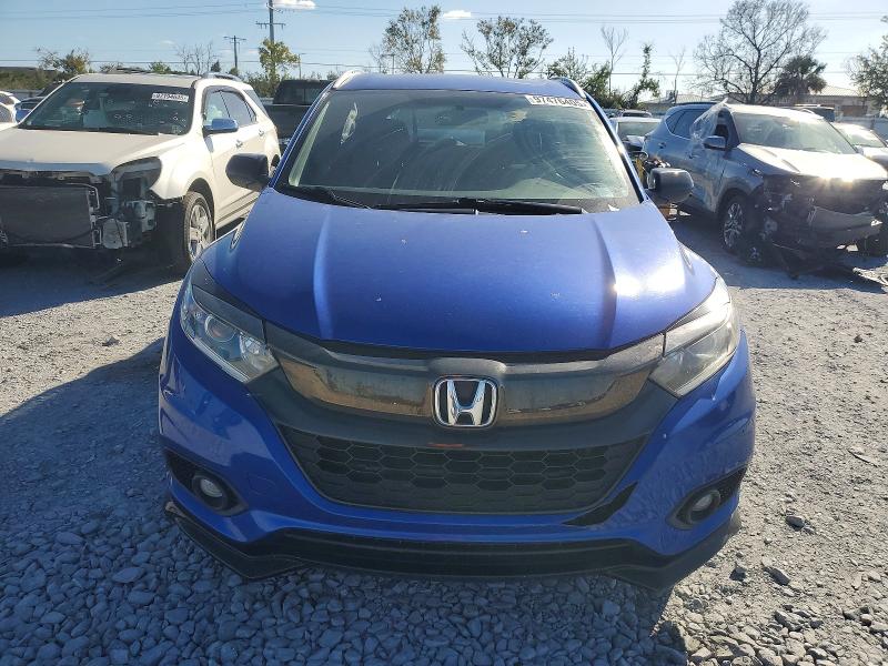 Фото 5 - HONDA HR-V