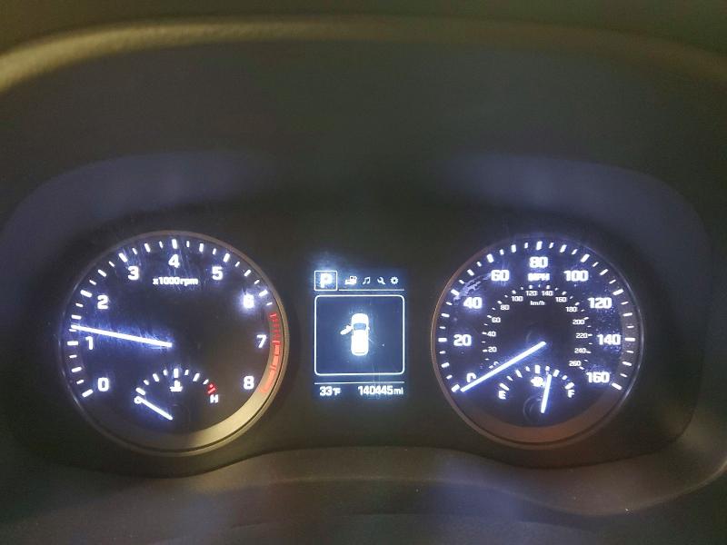 Фото 9 - HYUNDAI TUCSON