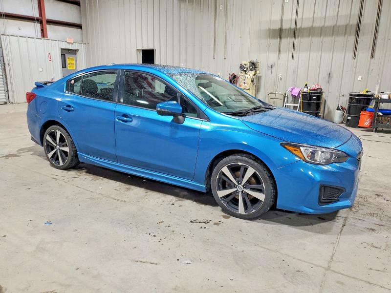 Фото 4 - SUBARU IMPREZA