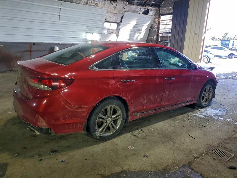 Фото 3 - HYUNDAI SONATA