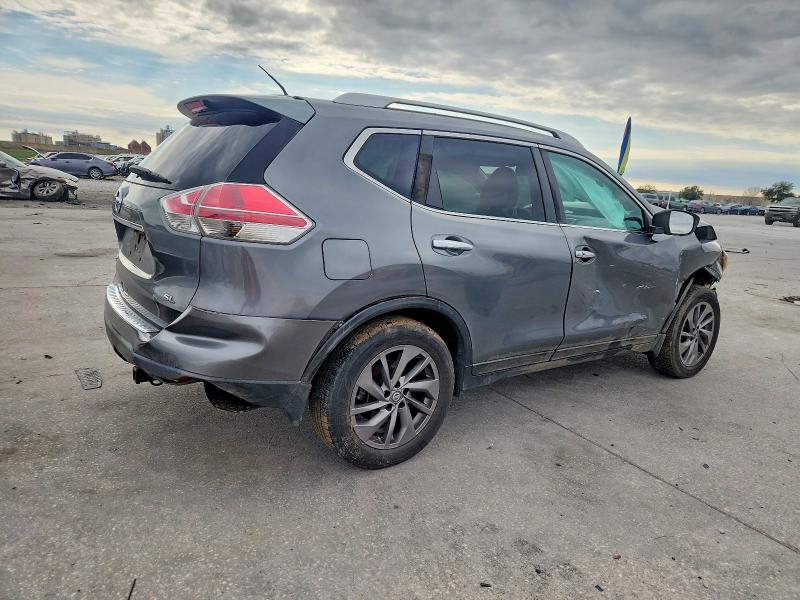 Фото 3 - NISSAN ROGUE