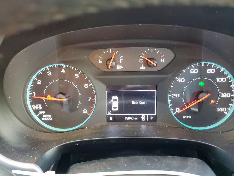 Фото 9 - CHEVROLET MALIBU