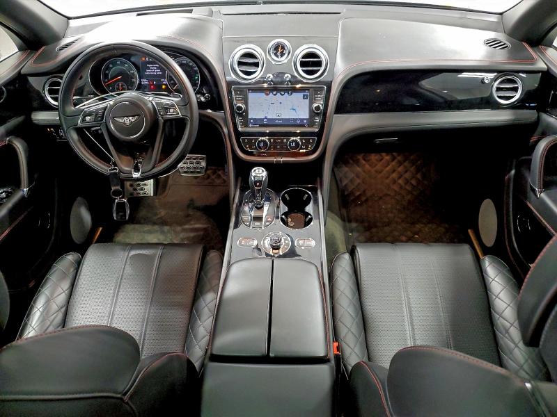 BENTLEY ALL MODELS 2017 VIN SJAAC2ZV6HC015703