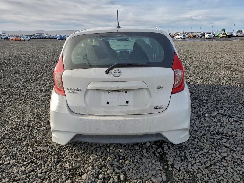 Фото 6 - NISSAN VERSA