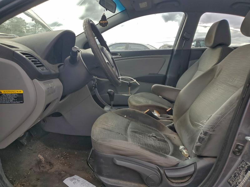 Фото 7 - HYUNDAI ACCENT