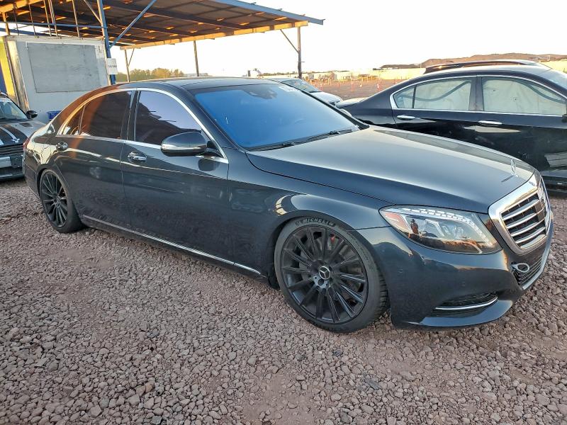 Фото 4 - MERCEDES-BENZ S-CLASS