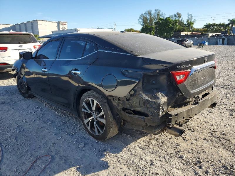 Фото 2 - NISSAN MAXIMA