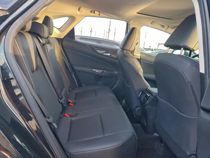 LEXUS NX 350 2022 VIN JTJGGCEZ0N2004819