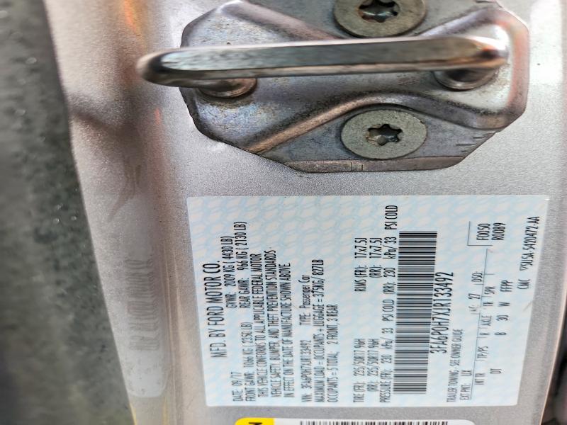 Фото 12 - FORD FUSION