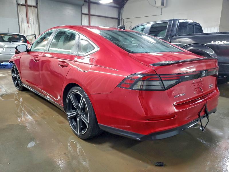 Фото 2 - HONDA ACCORD