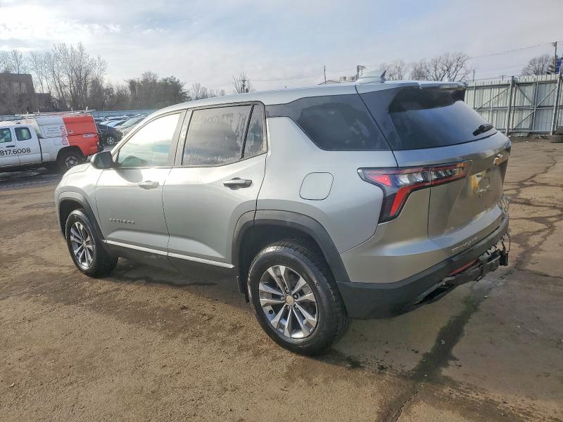 Фото 2 - CHEVROLET EQUINOX