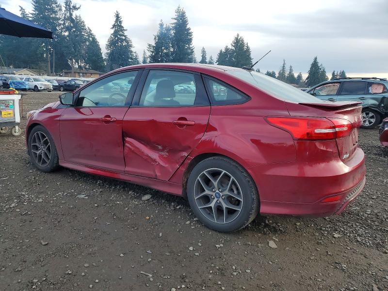 Фото 2 - FORD FOCUS