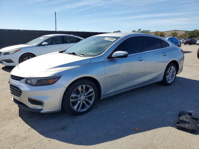 Фото 1 - CHEVROLET MALIBU