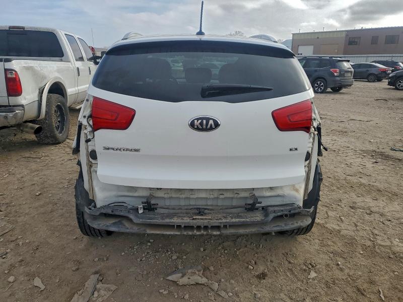 Фото 6 - KIA SPORTAGE