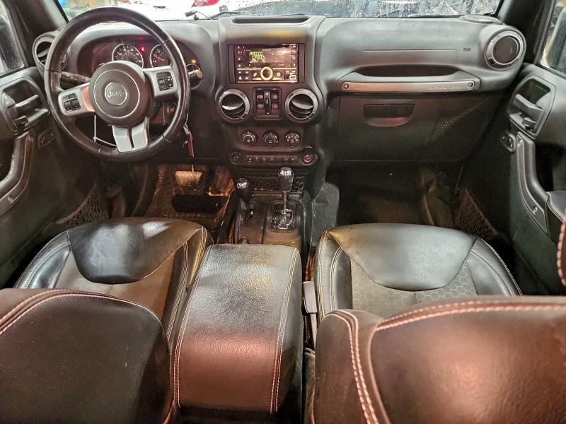 Фото 8 - JEEP WRANGLER