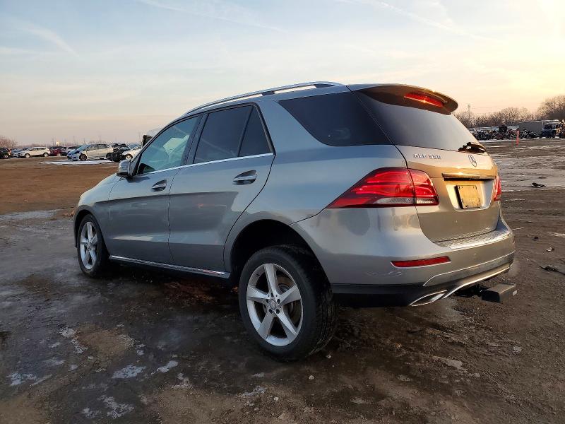 Фото 2 - MERCEDES-BENZ GLE-CLASS