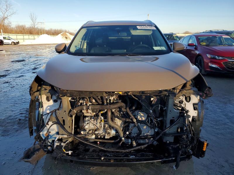 Фото 5 - NISSAN ROGUE