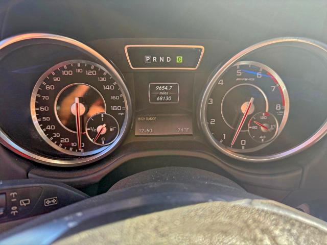 MERCEDES-BENZ G-CLASS 2015 VIN WDCYC7DF9FX234021