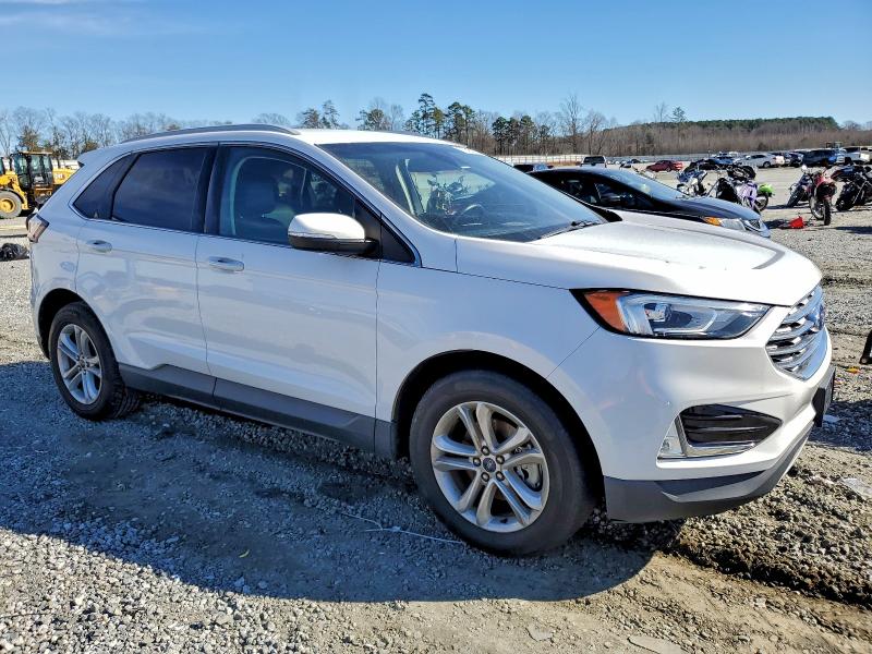 Фото 4 - FORD EDGE