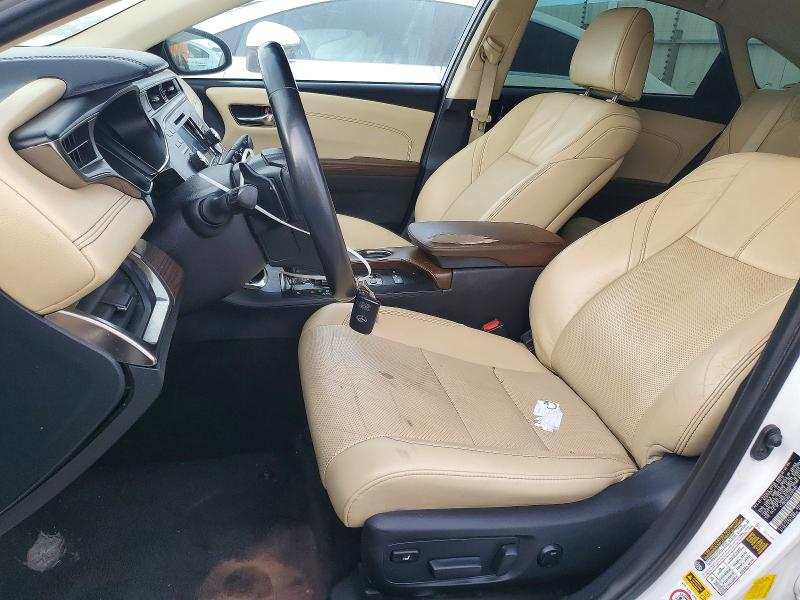 Фото 7 - TOYOTA AVALON