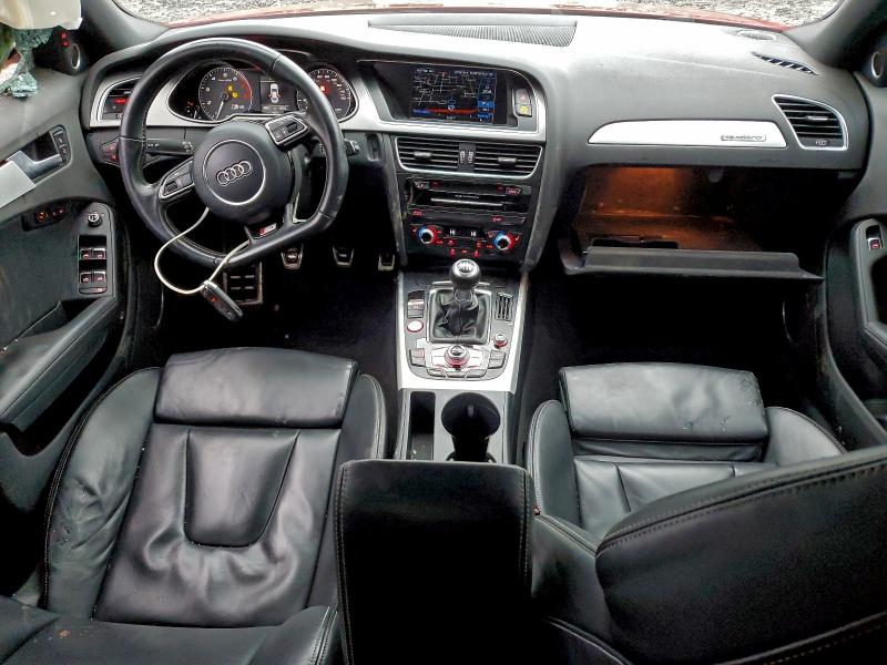 Фото 8 - AUDI S4/RS4