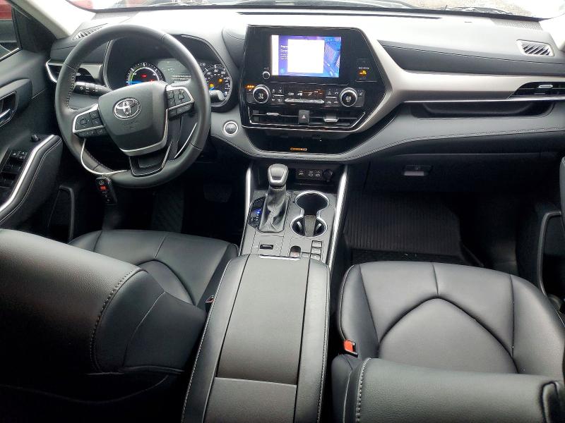 Фото 8 - TOYOTA HIGHLANDER