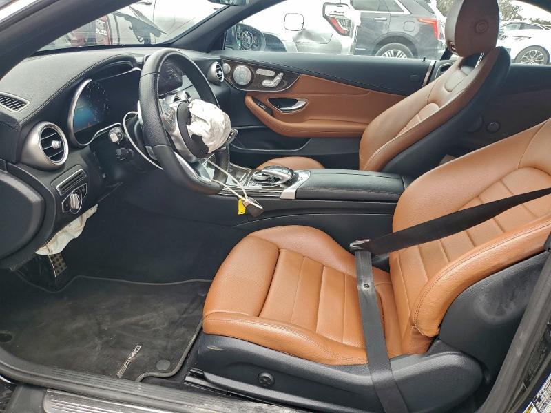 Фото 7 - MERCEDES-BENZ C-CLASS