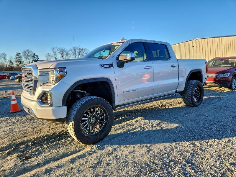 Фото 1 - GMC SIERRA