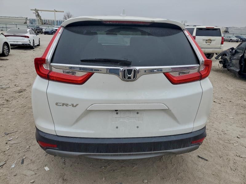 Фото 6 - HONDA CRV