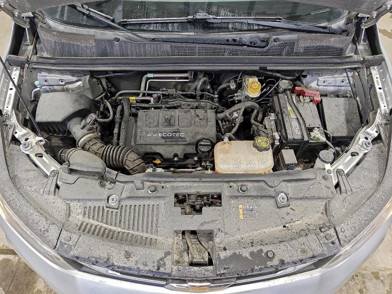 Фото 11 - CHEVROLET TRAX