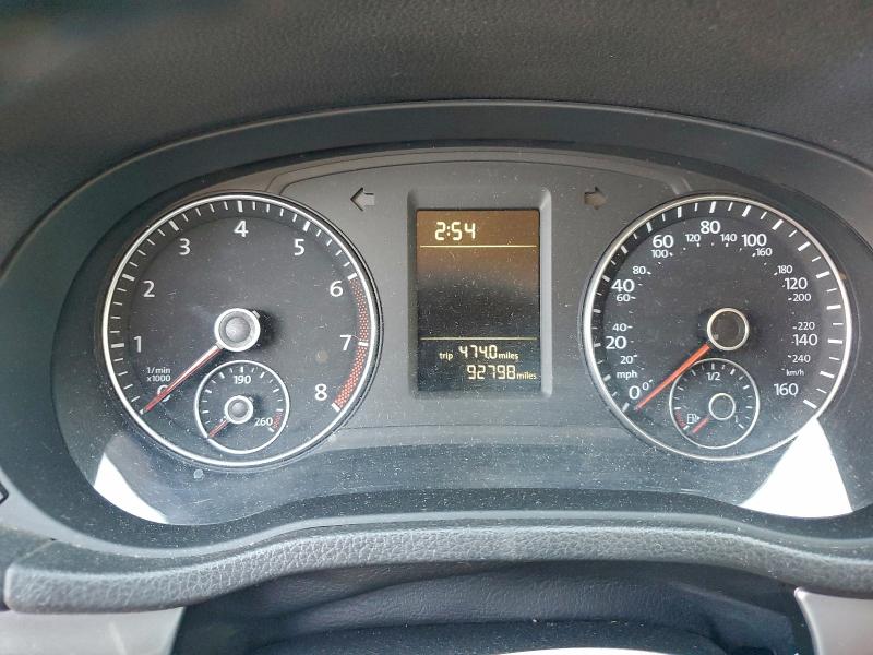 Фото 9 - VOLKSWAGEN PASSAT