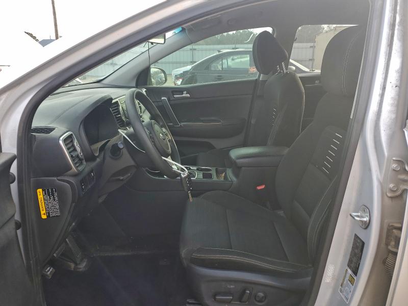 Фото 7 - KIA SPORTAGE