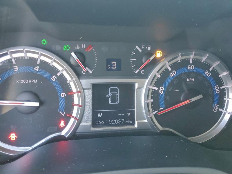 Фото 9 - TOYOTA 4RUNNER