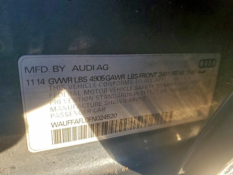 Фото 12 - AUDI A4