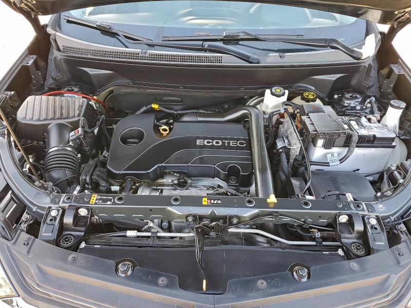 Фото 12 - CHEVROLET EQUINOX