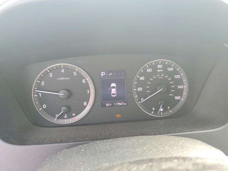 Фото 9 - HYUNDAI SONATA