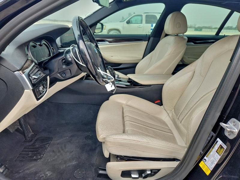 Фото 7 - BMW 5 SERIES