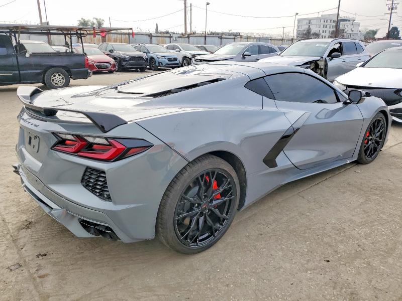 CHEVROLET CORVETTE 2024 VIN 1G1YA2D4XR5115304