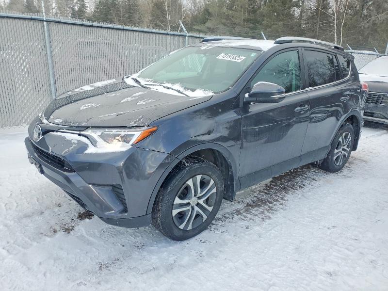 Фото 1 - TOYOTA RAV4