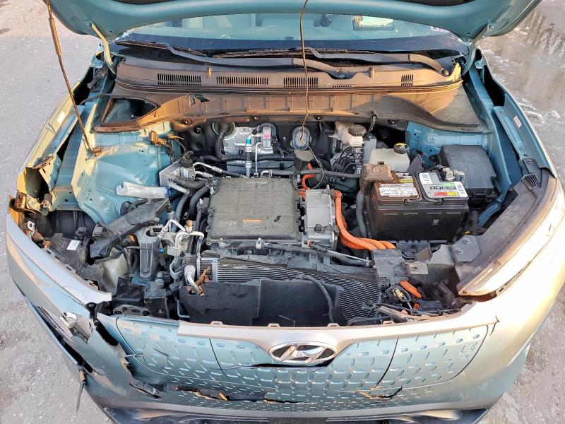 Фото 12 - HYUNDAI KONA