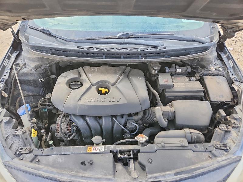 Фото 11 - KIA FORTE