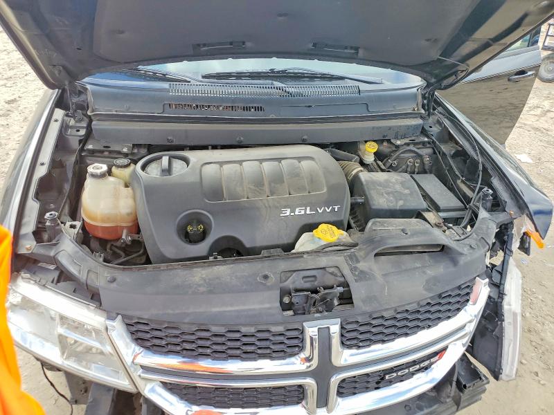 Фото 12 - DODGE JOURNEY