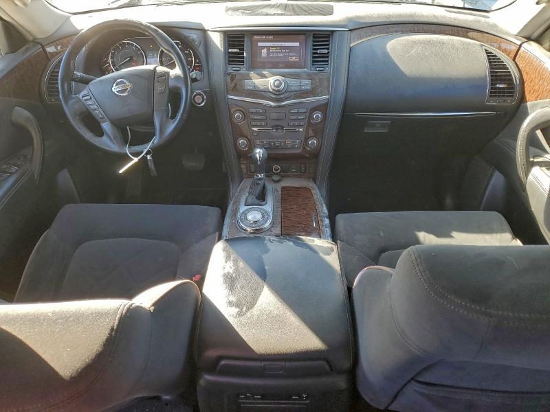 NISSAN ARMADA 2017 VIN JN8AY2ND5H9006862