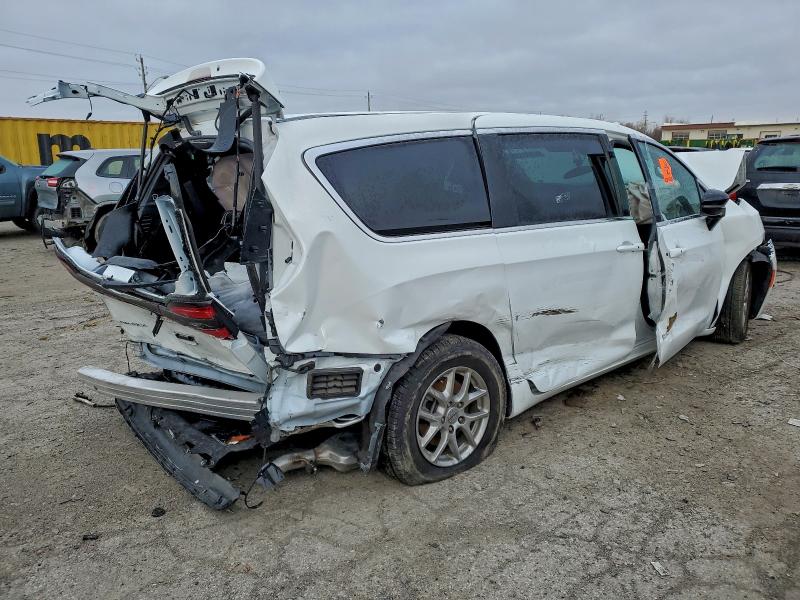 CHRYSLER PACIFICA S 2025 VIN 2C4RC1BG3SR554270