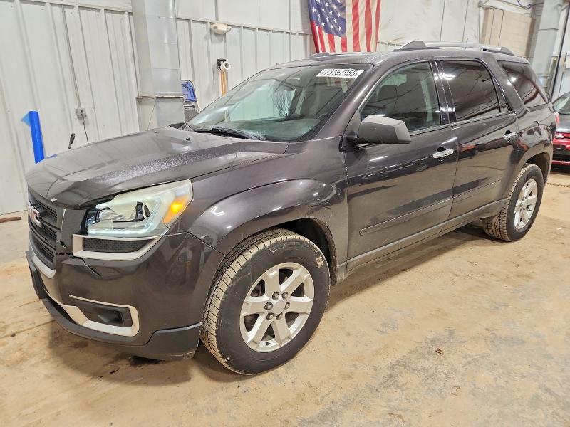 Фото 1 - GMC ACADIA